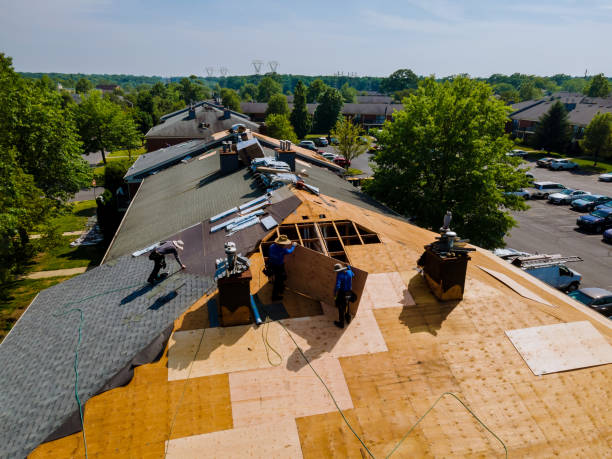 24/7 Emergency Roofing experts in Rosenberg, TX